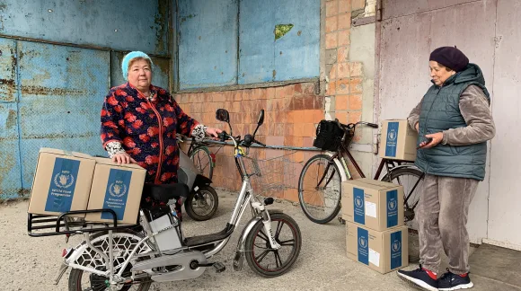Emergency Response and Food Assistance