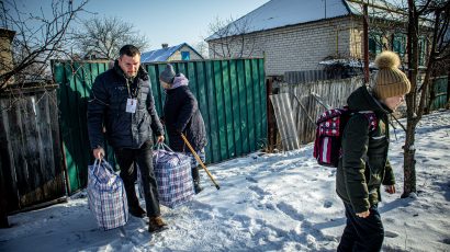 Emergency Assistance and Support to Evacuations (EASE)