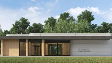 Forbes про найбільшу у світі школу, надруковану на 3D-принтері та діяльність Team4UA