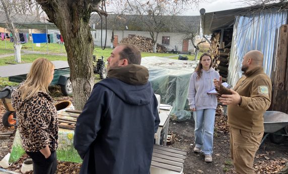 Моніторинг колективних центрів: що ми побачили на Львівщині та які кроки вже зроблені