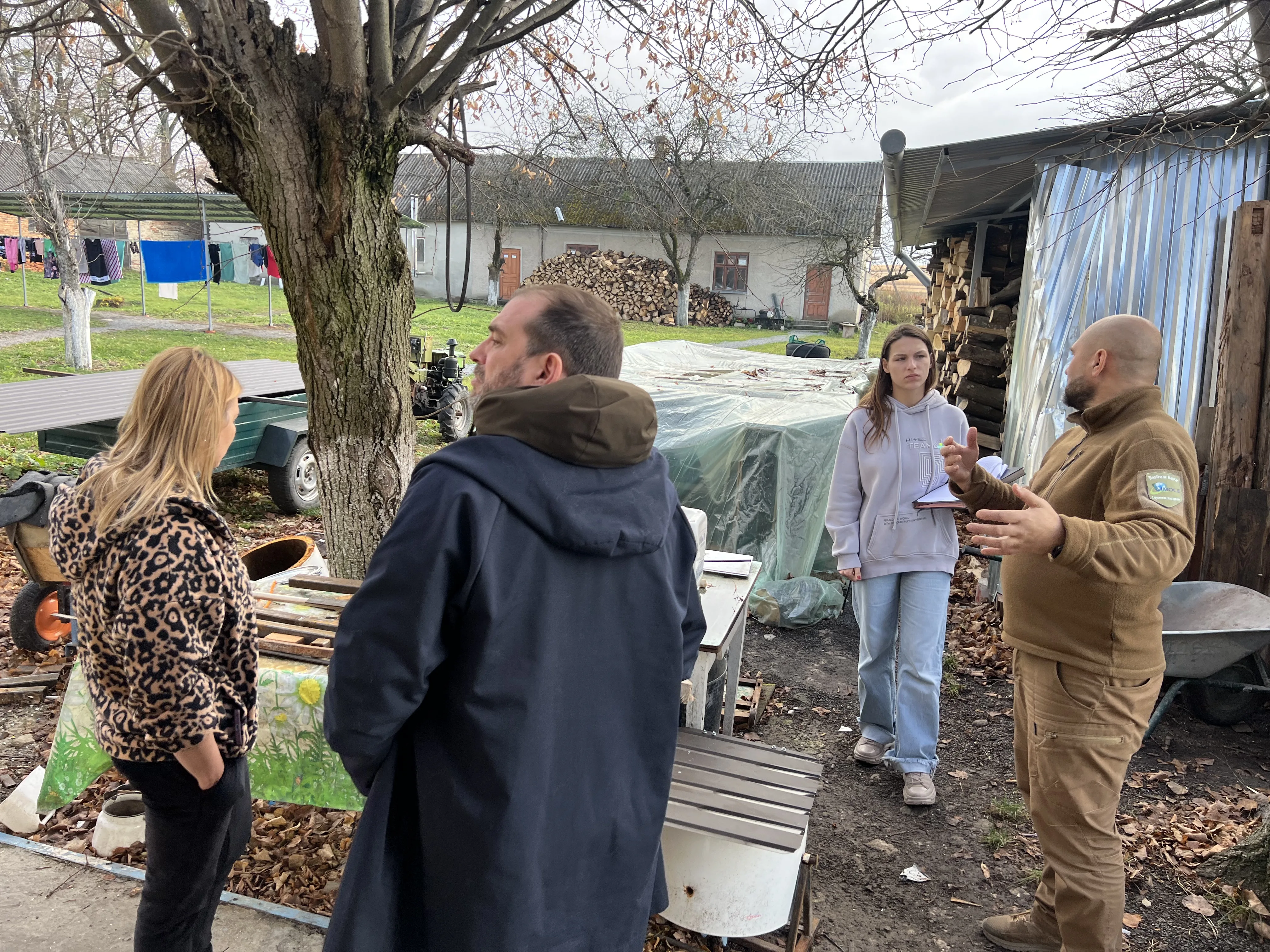 Monitoring of collective centers: what we observed in Lviv region and the steps already taken