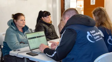 Join Us: Monitoring and Evaluation Associate