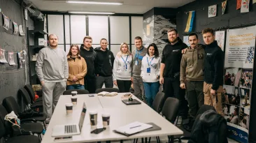 TERA Consortium Welcomes a New Partner – CF “Haystov”