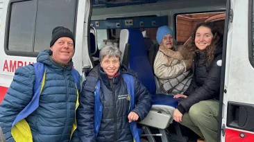 New Team4UA project: accessible accommodation and local support for IDPs