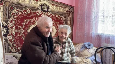 Як мобільна бригада допомогла родині знову бути разом після евакуації