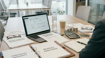 Vacancy: Finance Manager