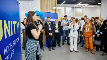 Вакансія: Фахівець/фахівчиня із зв’язків з громадськістю та пресою