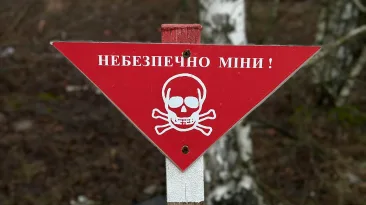 April 4 – International Day for Mine Awareness and Assistance in Mine Action