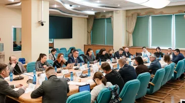 Team4UA joined a meeting with The Ministry for Development of Communities and Territories of Ukraine to discuss housing solutions for internally displaced persons (IDPs).