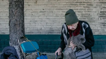 Supporting Local Humanitarian Response in Ukraine