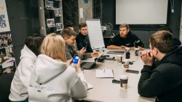 Team4UA announces a call for partners to support safe civilian evacuations in Donetsk, Zaporizhzhia, and Kharkiv oblasts