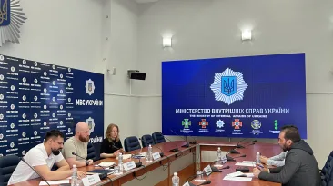 Team4UA and the Ministry of Internal Affairs of Ukraine Discussed Approaches to Veteran Policy and Veteran Support