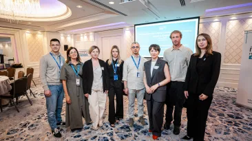 Team4UA joined the preparatory meeting ahead of the Ukraine Recovery Conference (URC) 2026