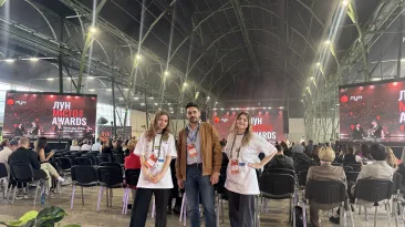 Team4UA at the “LUN Misto 2026” conference