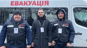 Team4UA для Happy Monday: Професії, які допомагають змінювати гуманітарний сектор