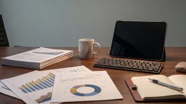 Vacancy: Finance specialist