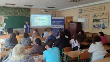Team4UA’s mobile psychosocial support teams have resumed their operations in the Dnipropetrovsk region