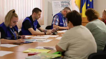 Transparency and Trust: Philanthropy in Ukraine Joins the TERA Consortium