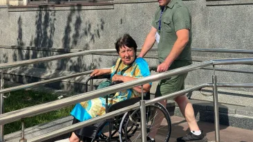 Від Дружківки до Німеччини: як партнери Консорціуму TERA підтримали пані Олену на шляху після евакуації