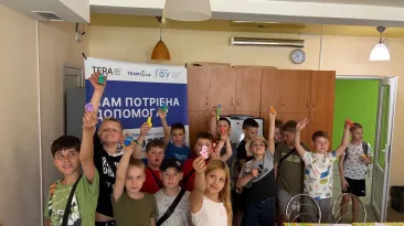 Team4UA для «Місто і річка»: Як мобільні бригади допомагають родинам знаходити опору під час війни