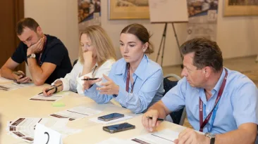 Housing, Accessibility and Support for IDPs: Team4UA Joins Regional Dialogue