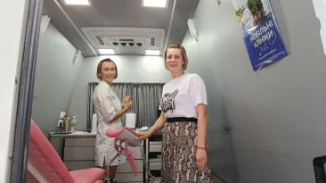 10 вересня — Міжнародний день гінекологічного здоров’я