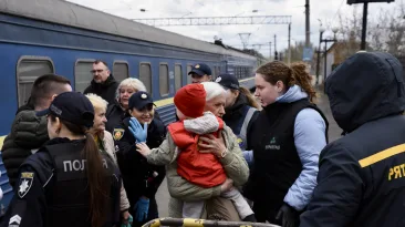 До Дня знань: 672 дитини знову можуть думати про навчання, а не про евакуацію