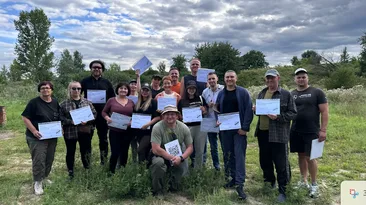 Team4UA посилює безпеку гуманітарних команд, які працюють поблизу фронту в межах Консорціуму TERA